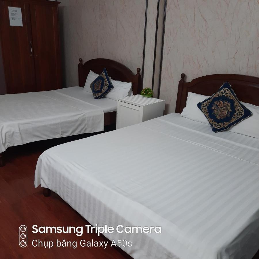 Hanoi Carina Hotel Eksteriør bilde