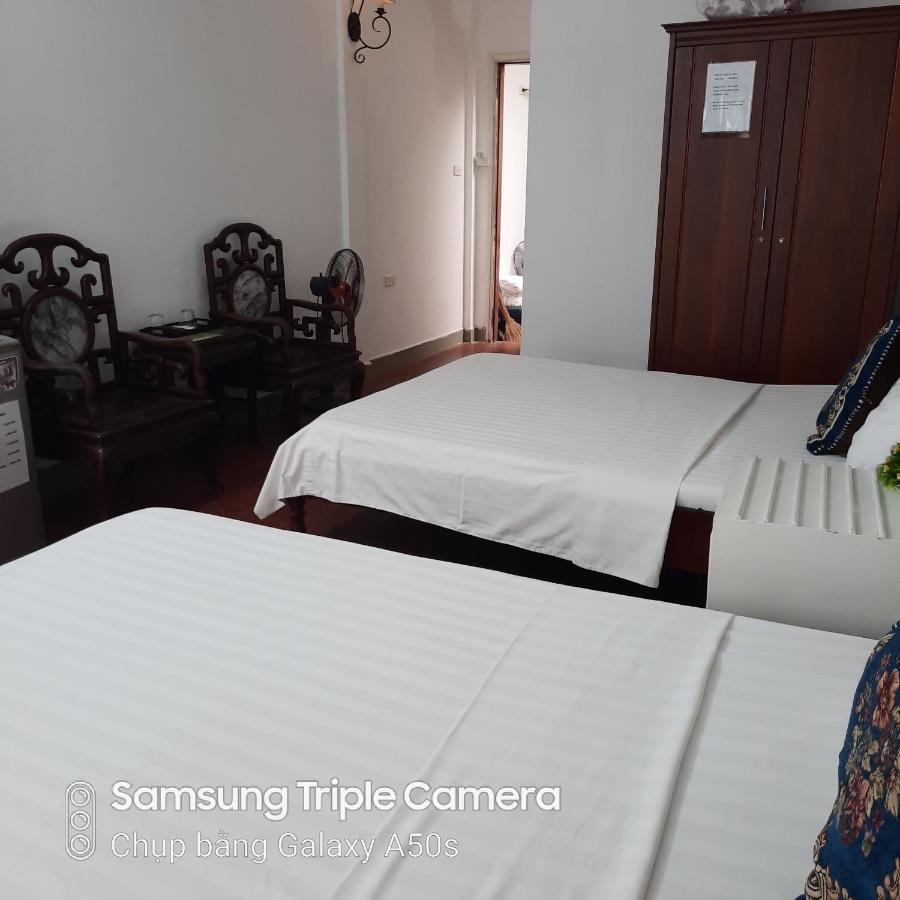 Hanoi Carina Hotel Eksteriør bilde