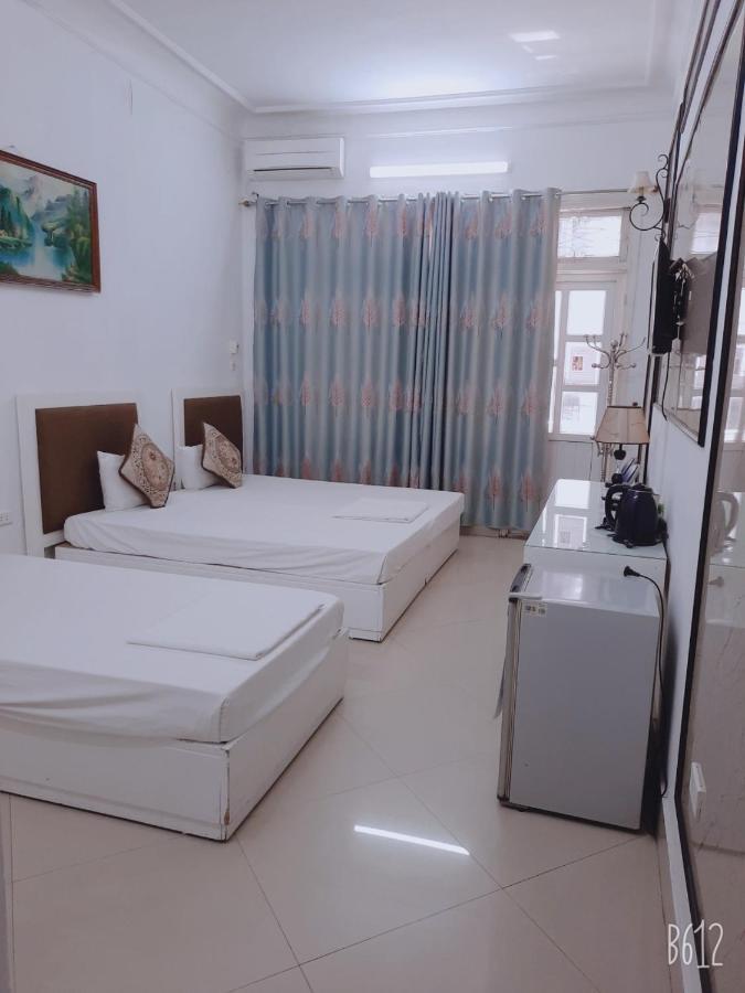 Hanoi Carina Hotel Eksteriør bilde