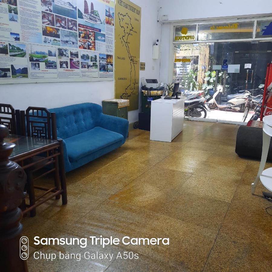 Hanoi Carina Hotel Eksteriør bilde