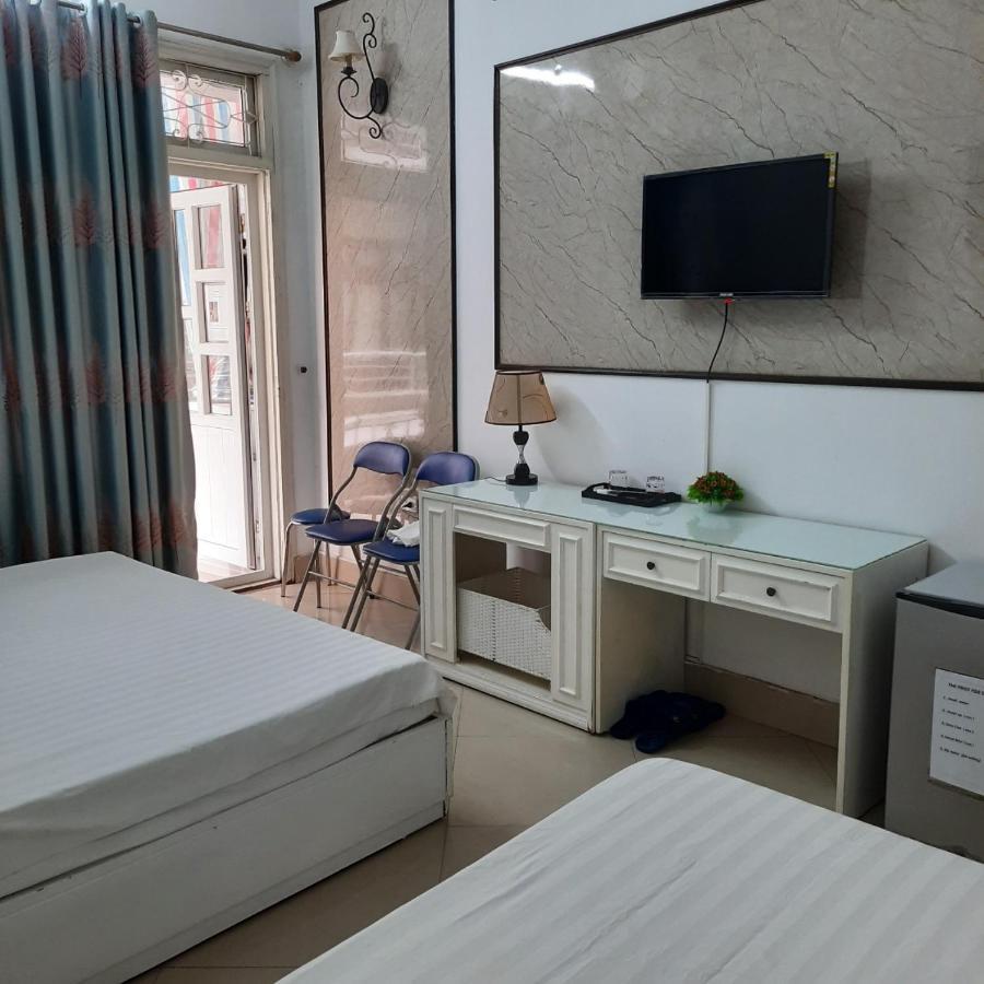 Hanoi Carina Hotel Eksteriør bilde
