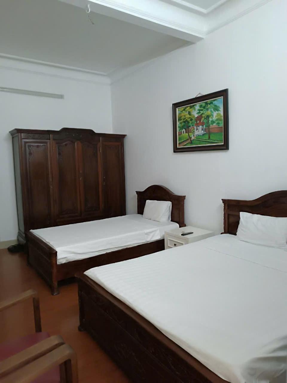 Hanoi Carina Hotel Eksteriør bilde