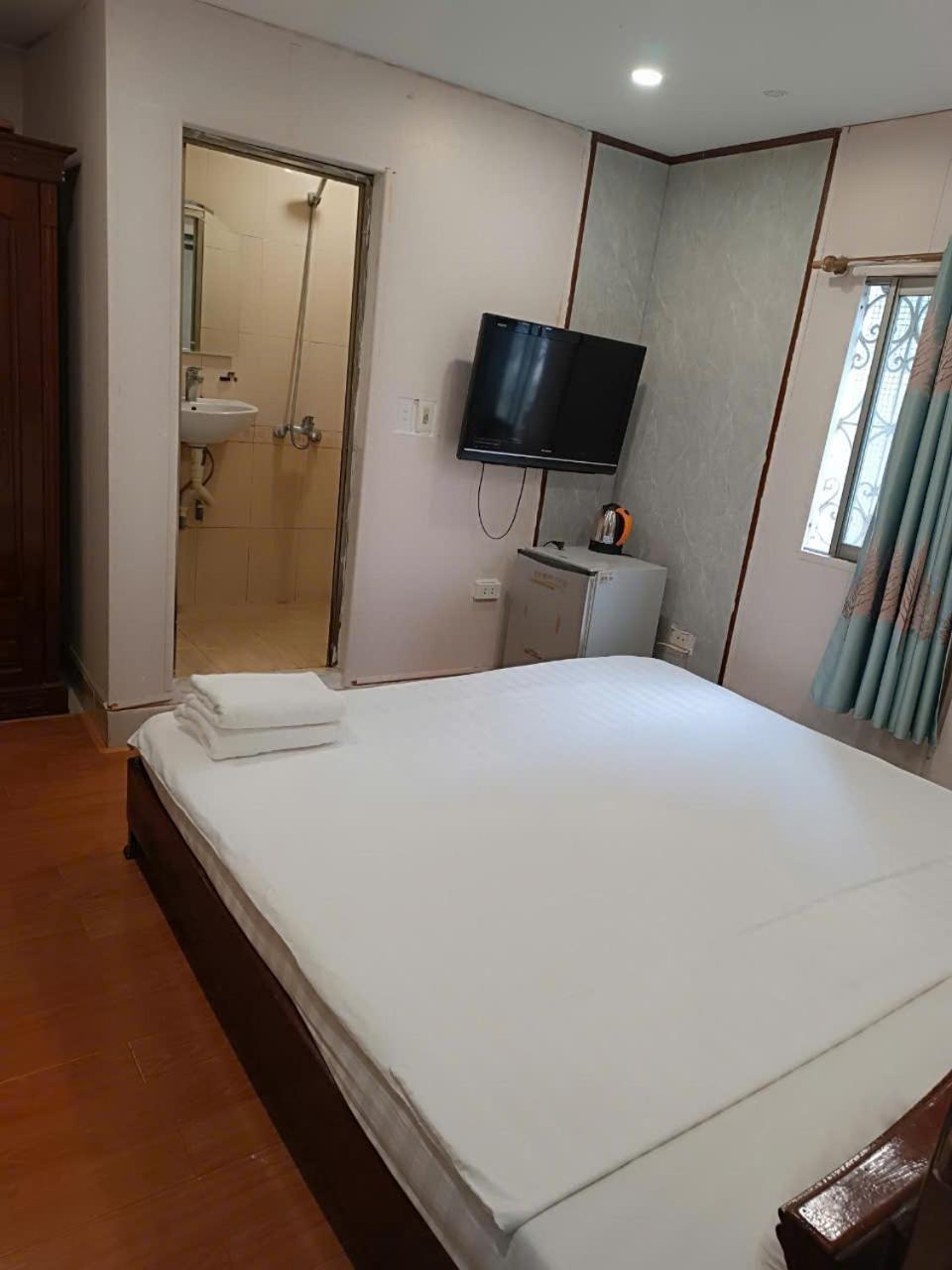 Hanoi Carina Hotel Eksteriør bilde